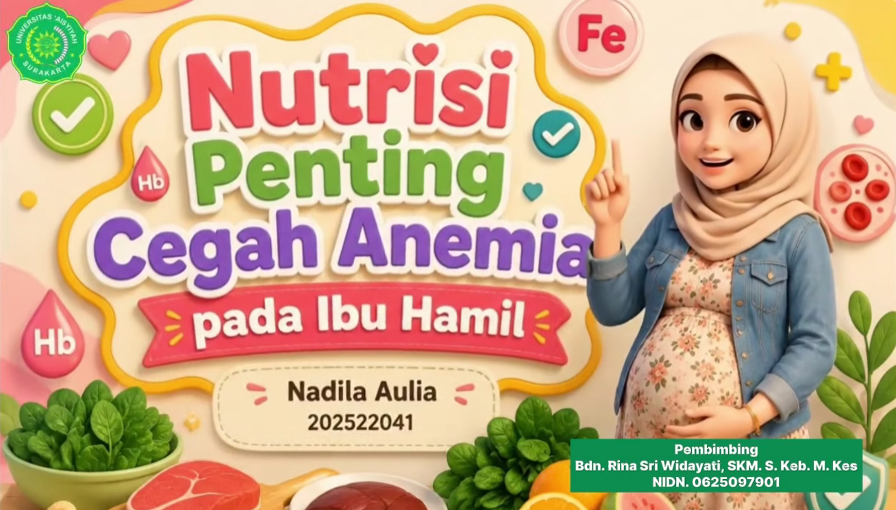Nutrisi Penting Cegah Anemia