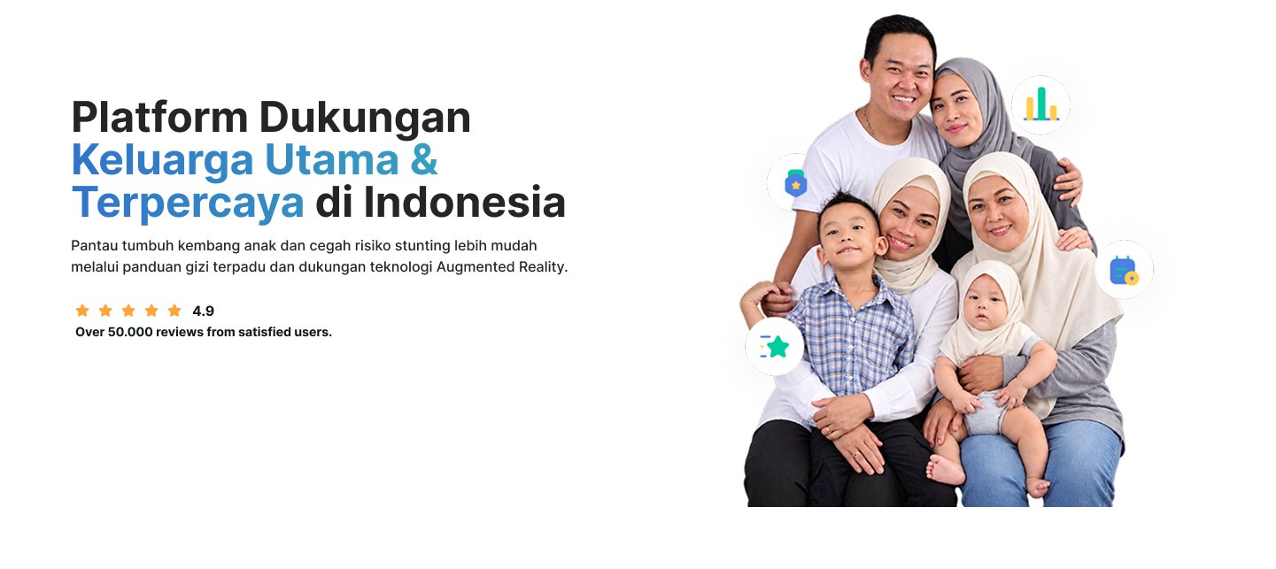 Keluarga menggunakan FASY Care